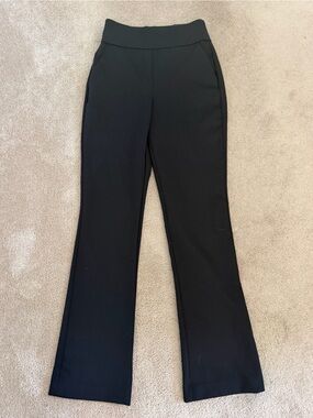 NWT Express Black Flare Work Pants